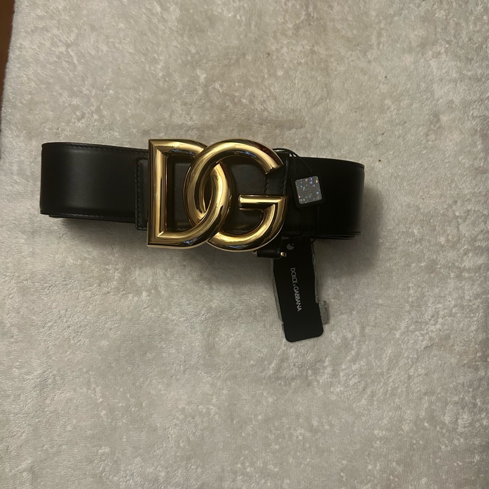 Dolce & Gabbana belt